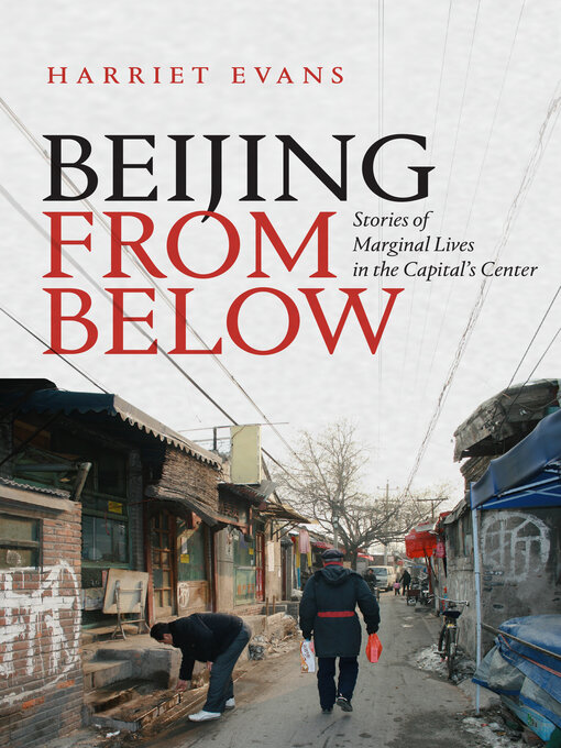 Title details for Beijing from Below by Harriet Evans - Available